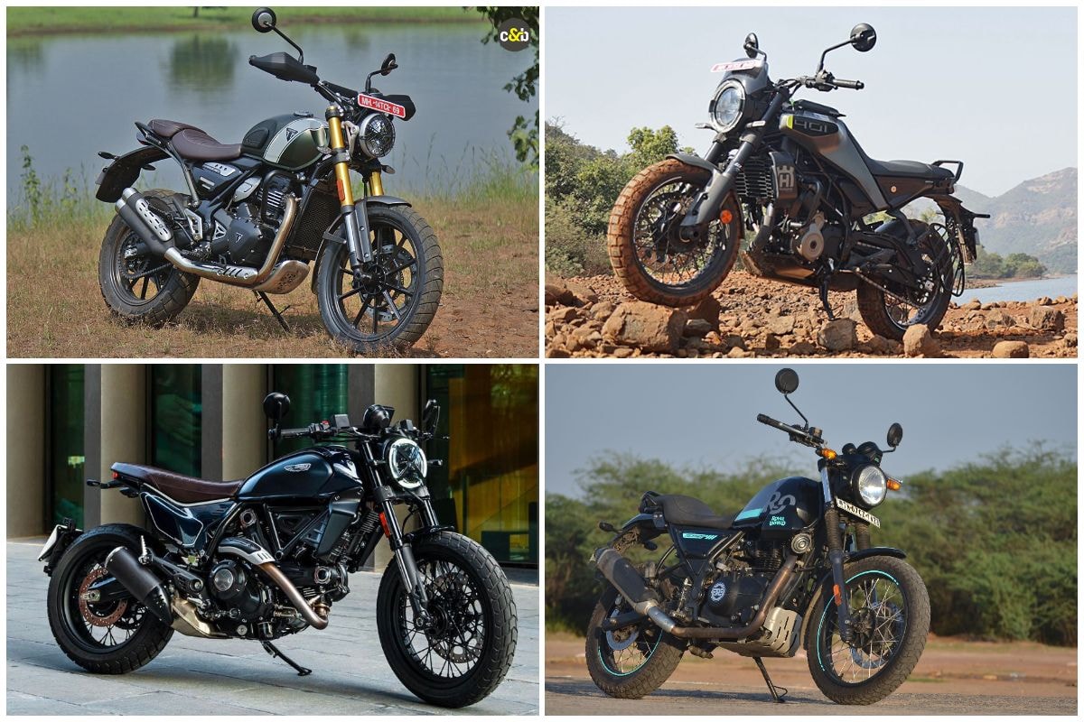 Top Scrambler Motorcycles To Buy Instead Of Adventure Bikes Top Scrambler Motorcycles To Buy Instead Of Adventure Bikes