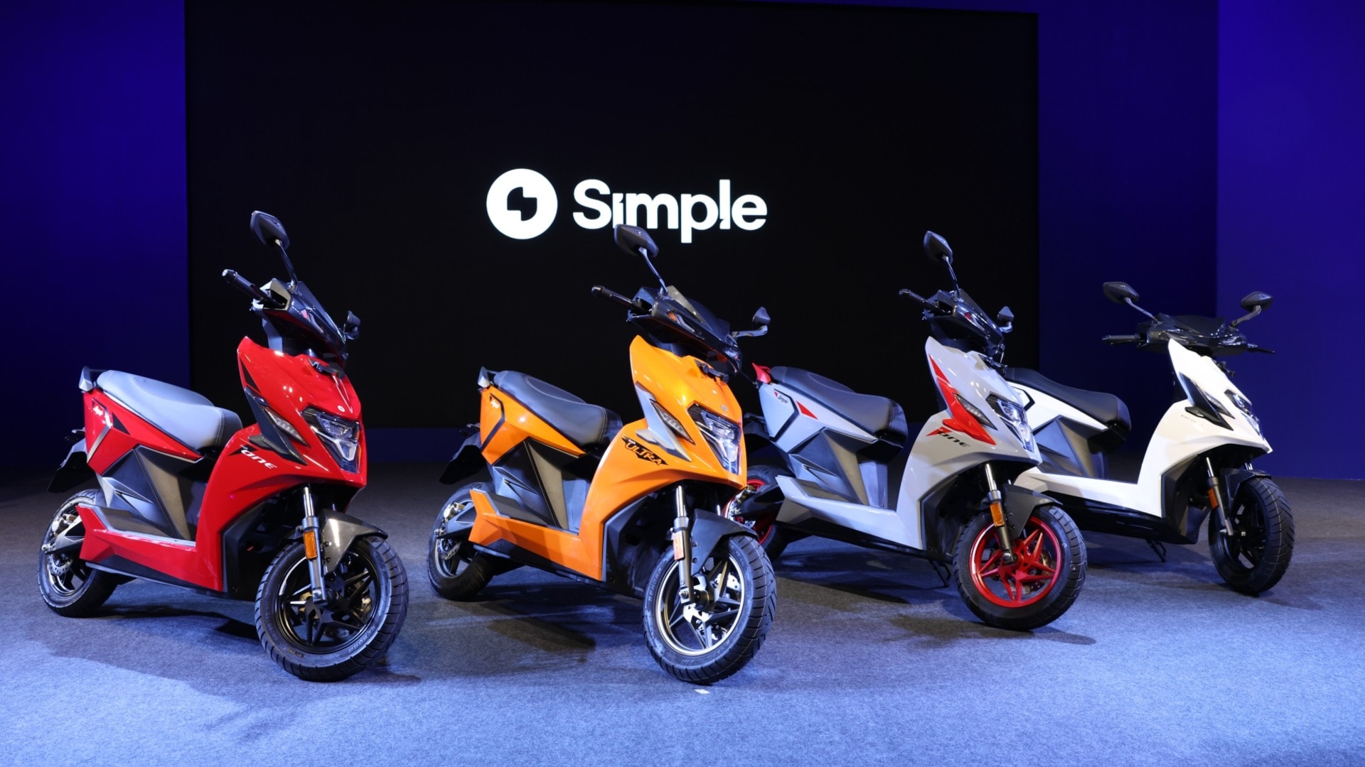 Simple Energy Expands Presence To 70 Showrooms In India Simple Energy Expands Presence To 70 Showrooms In India