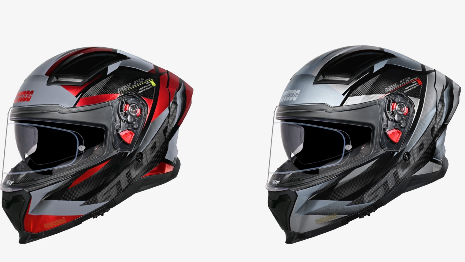 STUDDS Helios Effect Helmet Launched At Rs. 3,445 STUDDS Helios Effect Helmet Launched At Rs. 3,445