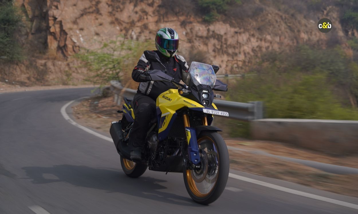 Suzuki V-Strom 800 DE Review; Best Middleweight Adventure Motorcycle? Suzuki V-Strom 800 DE Review; Best Middleweight Adventure Motorcycle?