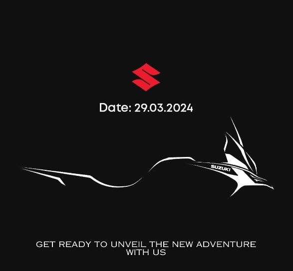 Suzuki V-Strom 800 DE India Launch Date Revealed Suzuki V-Strom 800 DE India Launch Date Revealed
