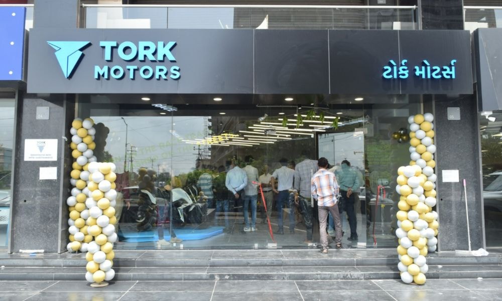 Tork Motors Expands Presence in Gujarat with New Experience Zones Tork Motors Expands Presence in Gujarat with New Experience Zones