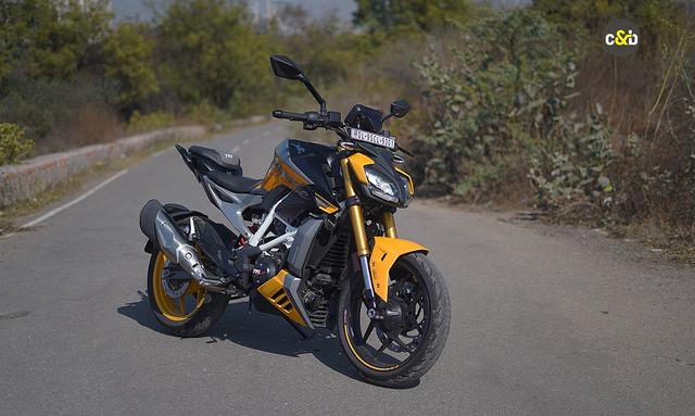 TVS Motor Company registered an overall growth of 12 per cent with sales increasing from 317,152 units in March 2023 to 354,592 units in March 2024.