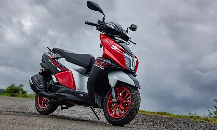 Two-Wheeler Sales August 2022: TVS Reports Cumulative Sales of Over 3.14 Lakh Units Two-Wheeler Sales August 2022: TVS Reports Cumulative Sales of Over 3.14 Lakh Units