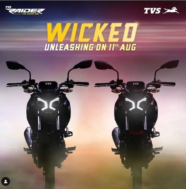 TVS Raider 125 Marvel Super Squad Edition Teased; Launch Soon TVS Raider 125 Marvel Super Squad Edition Teased; Launch Soon