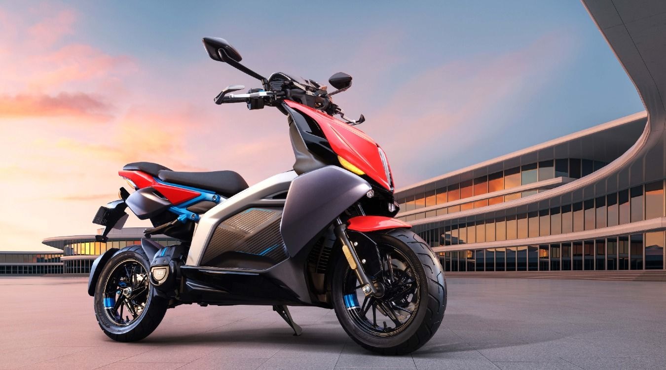 TVS X Electric Scooter: All You Need To Know TVS X Electric Scooter: All You Need To Know