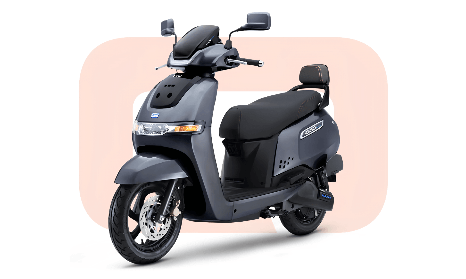 TVS Leads Electric Two-Wheeler Retail Sales In June 2026 TVS Leads Electric Two-Wheeler Retail Sales In June 2026