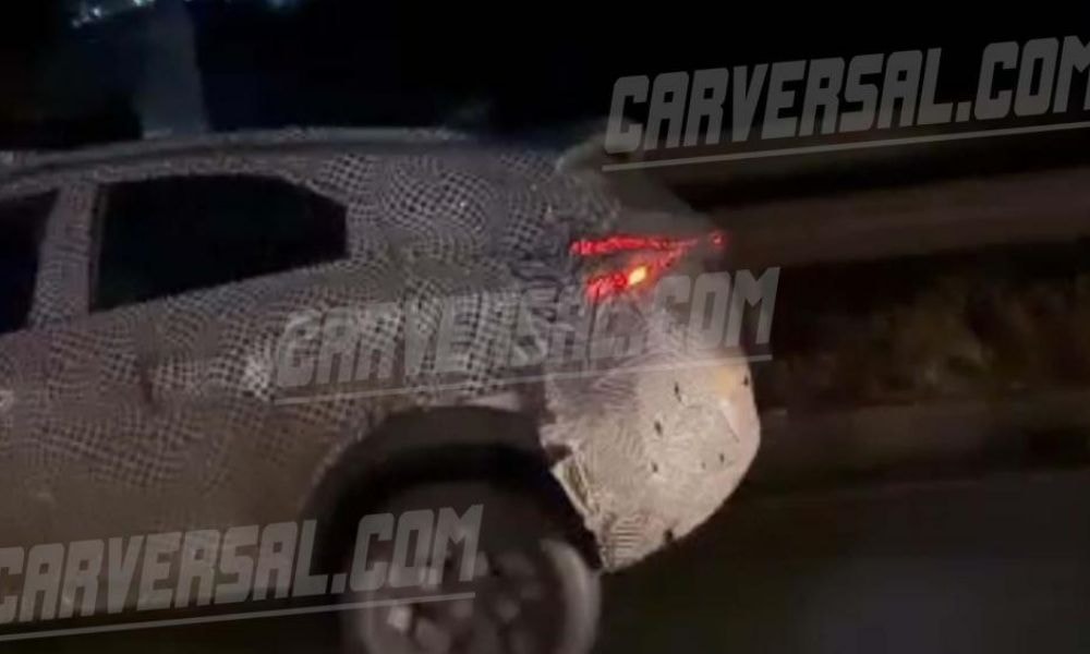 2023 Tata Nexon Spied Testing, Reveals Updated Lighting and Design Details 2023 Tata Nexon Spied Testing, Reveals Updated Lighting and Design Details