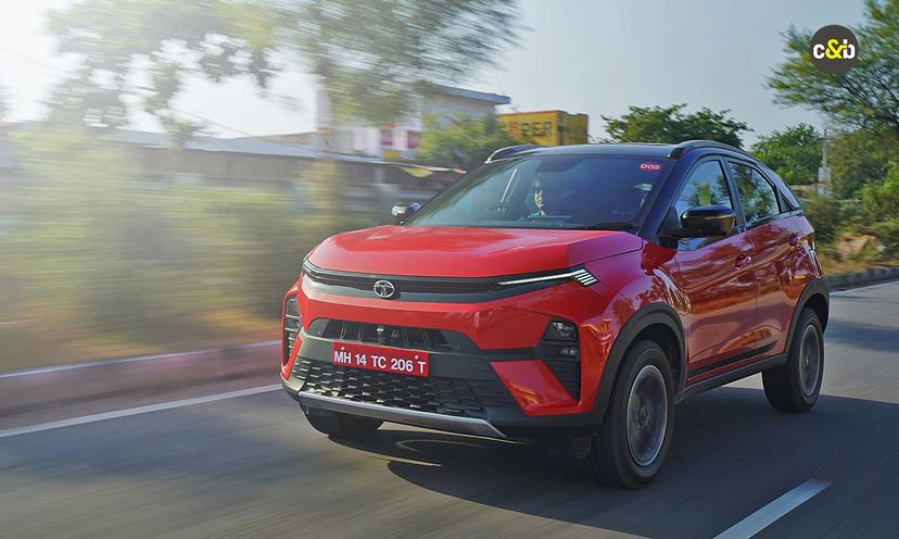 2023 Tata Nexon And Nexon EV To Be Launched On September 14