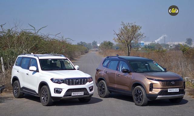 Tata Safari Vs Mahindra Scorpio-N: Two Automotive Icons Face Off