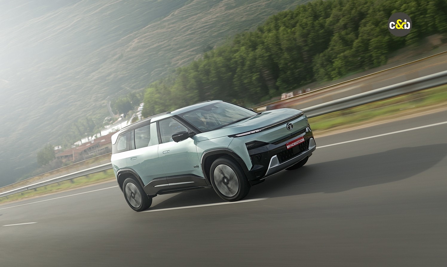 Tata Sierra EV Review: Reborn In The Electric Age Tata Sierra EV Review: Reborn In The Electric Age