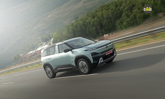 Tata Sierra EV Review: An Icon Reborn In The Electric Age Tata Sierra EV Review: An Icon Reborn In The Electric Age
