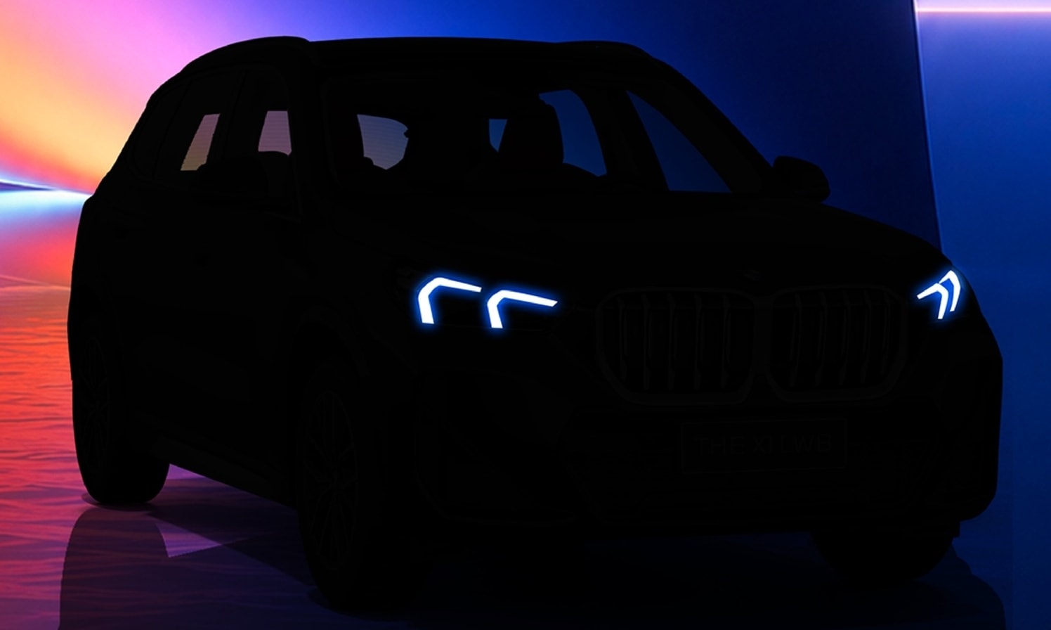 BMW X1 Long Wheelbase Teased; India Launch On August 21 BMW X1 Long Wheelbase Teased; India Launch On August 21