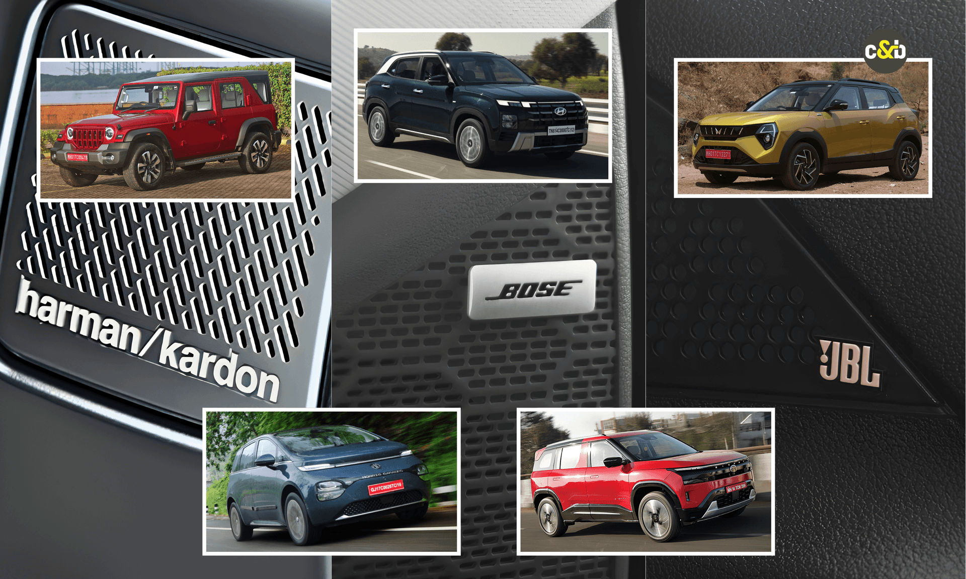 Top 10 Cars Under Rs 20 Lakh With The Best Factory-Fitted Music Systems In India Top 10 Cars Under Rs 20 Lakh With The Best Factory-Fitted Music Systems In India