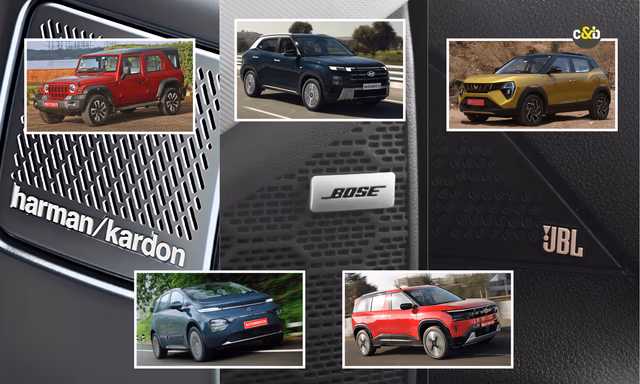 Top 10 Cars Under Rs 20 Lakh With The Best Factory-Fitted Music Systems In India Top 10 Cars Under Rs 20 Lakh With The Best Factory-Fitted Music Systems In India