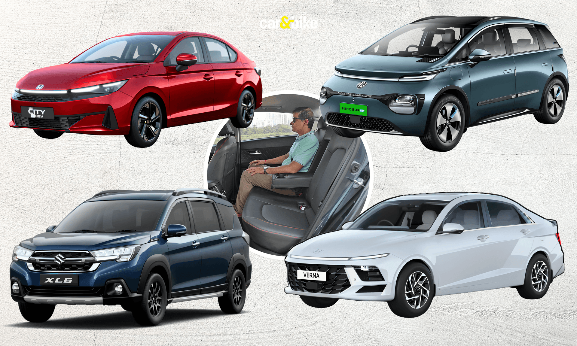 Top Cars In India with Most Comfortable Rear Seats Under Rs 15 lakh Top Cars In India with Most Comfortable Rear Seats Under Rs 15 lakh