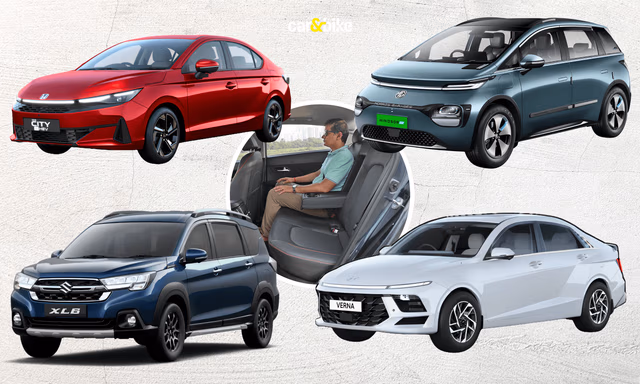 Top Cars In India with Most Comfortable Rear Seats Under Rs 15 lakh Top Cars In India with Most Comfortable Rear Seats Under Rs 15 lakh