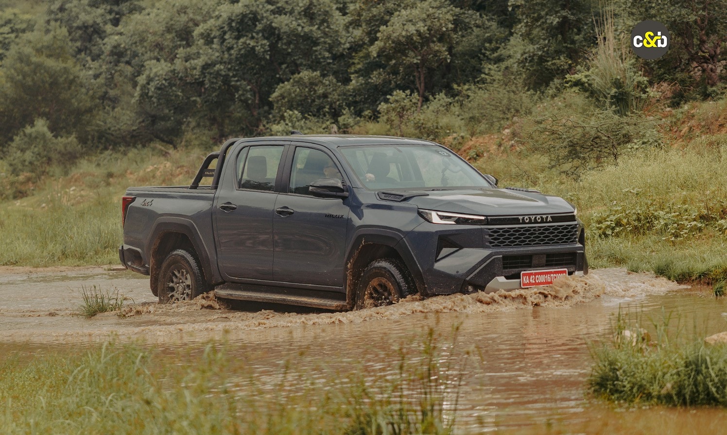 Toyota Hilux Review: The Invincible Toyota Hilux Review: The Invincible