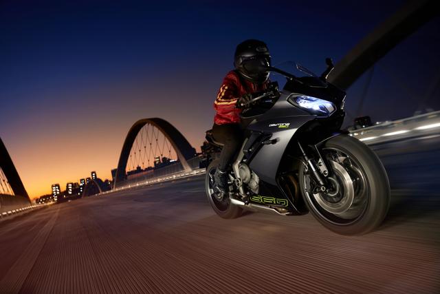 The much awaited Triumph Daytona 660 breaks cover. And yes, it will be launched in India soon.