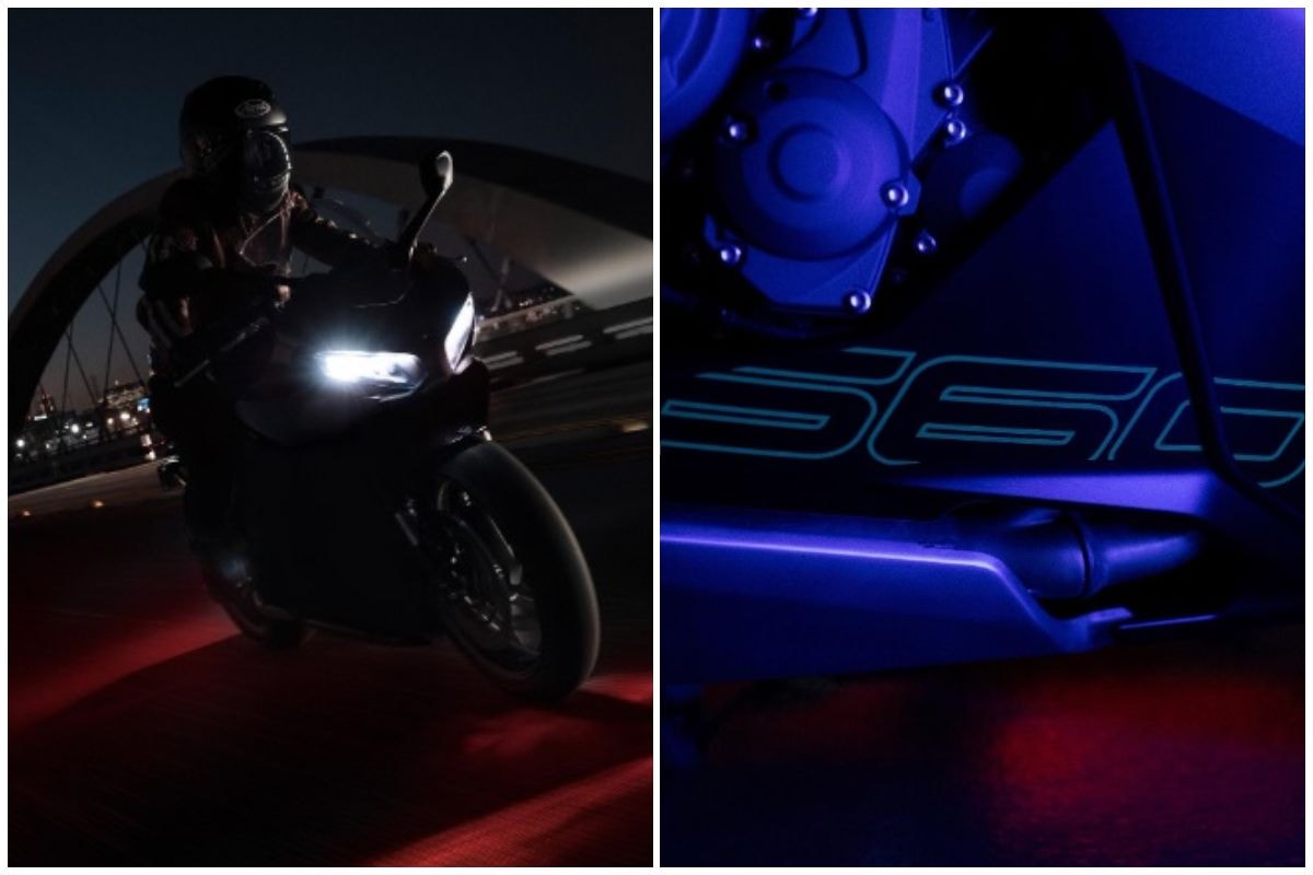 Triumph Daytona 660 Teased; Global Unveil Next Month Triumph Daytona 660 Teased; Global Unveil Next Month