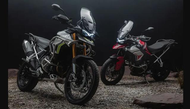 Both the special edition models of the Triumph Tiger 900 Rally and Triumph Tiger 900 GT have been listed on Triumph’s India website with prices to be announced soon.