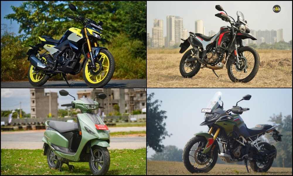 Two-Wheeler Sales February 2026: Hero MotoCorp, TVS, Honda, Bajaj Auto Report Positive Growth Two-Wheeler Sales February 2026: Hero MotoCorp, TVS, Honda, Bajaj Auto Report Positive Growth