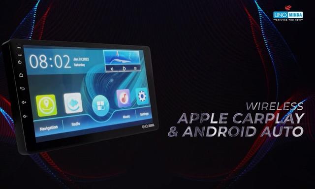 The 9-inch universal infotainment system has wireless connectivity and advanced features launched for the Indian market. 