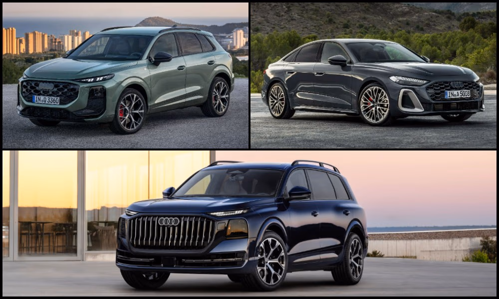 Audi Confirms New Q3 For India This Year; A5, Q9 To Arrive By 2027 Audi Confirms New Q3 For India This Year; A5, Q9 To Arrive By 2027