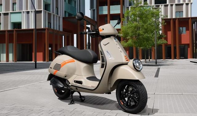 Vespa GTV Gets Significant Updates For 2023 