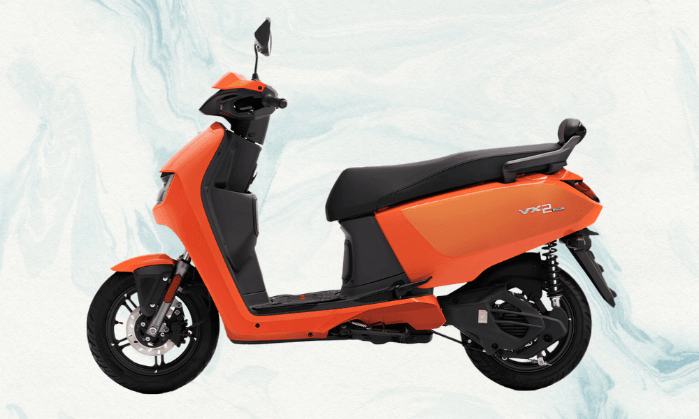 Hero Vida VX2 Plus With 4.4 kWh Battery Launched At Rs 1.44 Lakh Hero Vida VX2 Plus With 4.4 kWh Battery Launched At Rs 1.44 Lakh