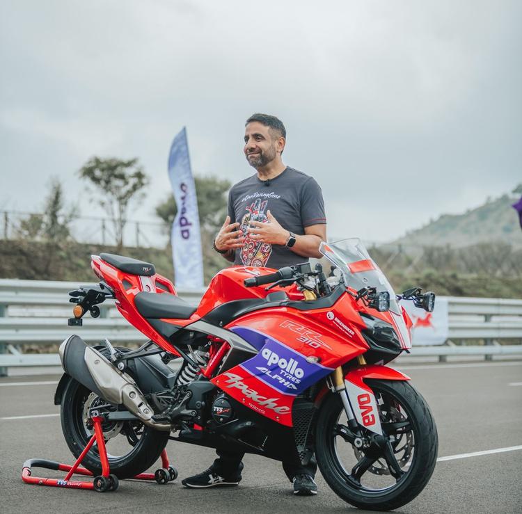 Vimal Sumbly, Head Business – Premium at TVS Motor Company, pens down his thoughts on the rise of the premium yet affordable two-wheelers in India.