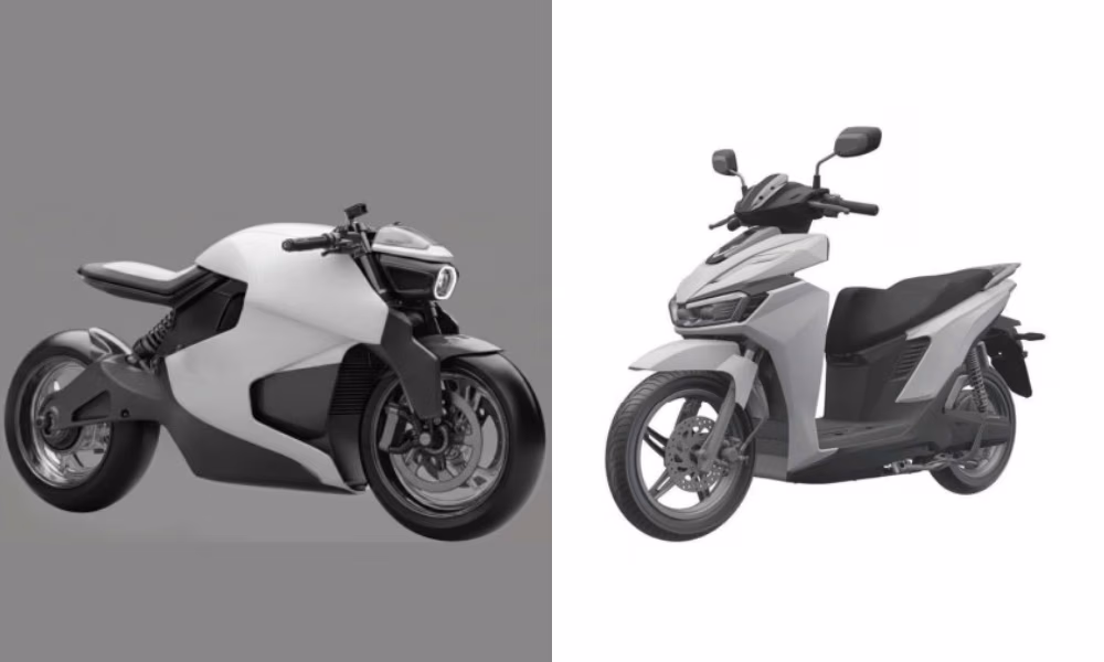 VinFast Patents Two New Electric Two-Wheelers In India Ahead Of Market Entry VinFast Patents Two New Electric Two-Wheelers In India Ahead Of Market Entry