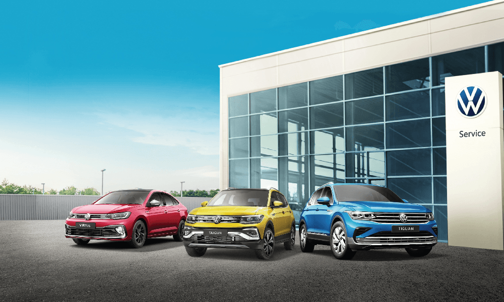 Volkswagen India Launches Annual 'Monsoon Campaign' Offering Complimentary Car Care Services