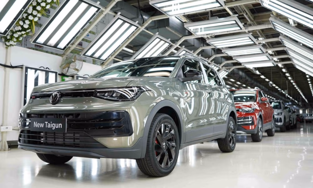 2026 Volkswagen Taigun Launch LIVE Updates: Price, Specifications, Images 2026 Volkswagen Taigun Launch LIVE Updates: Price, Specifications, Images