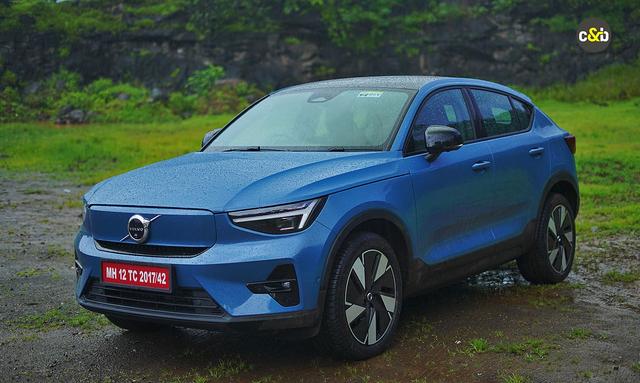 Volvo C40 Recharge Now Available With Discounts Of Up To Rs 2 Lakh