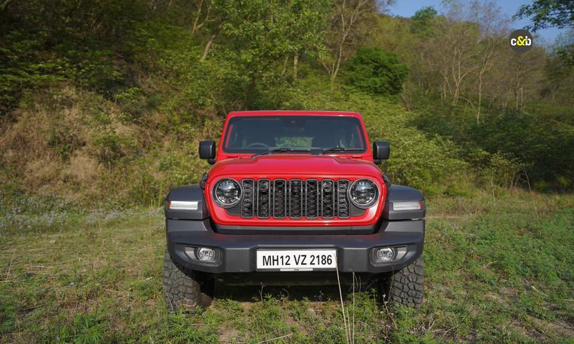 2024 Jeep Wrangler Range Launched In India; Prices Start At Rs. 67.65 Lakh 