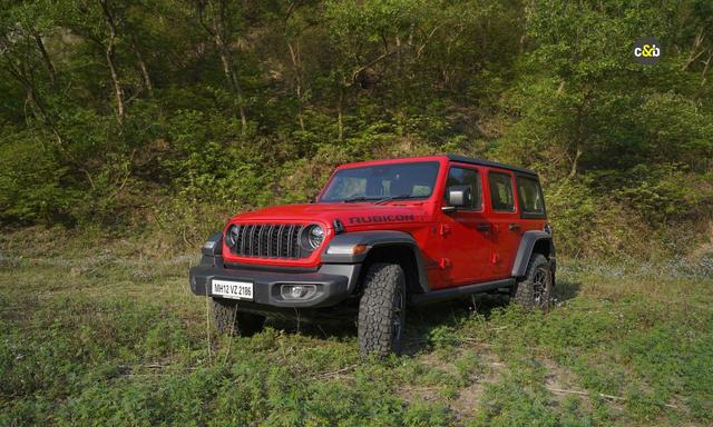 2024 Jeep Wrangler Rubicon First Drive: Closer To An Everyday SUV Than Ever