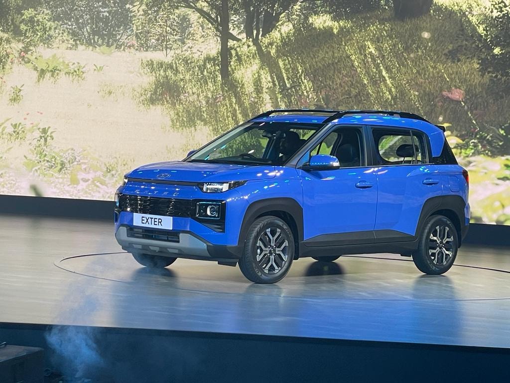 Hyundai Exter Bags Over 11,000 Bookings Hyundai Exter Bags Over 11,000 Bookings
