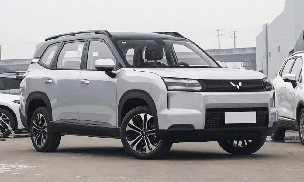 MG Hector Hawk (Wuling Eksion) India Launch Confirmed For August 26 MG Hector Hawk (Wuling Eksion) India Launch Confirmed For August 26