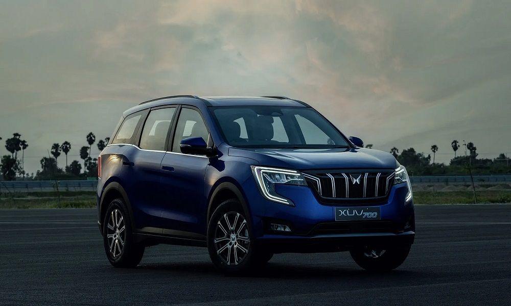Mahindra Delivers Over 1 Lakh Units Of The XUV700 In India