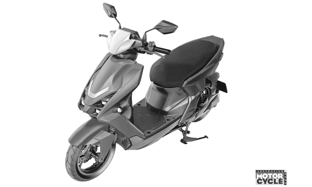 New Yamaha Electric Scooter Design Revealed; Could Get Swappable Battery New Yamaha Electric Scooter Design Revealed; Could Get Swappable Battery