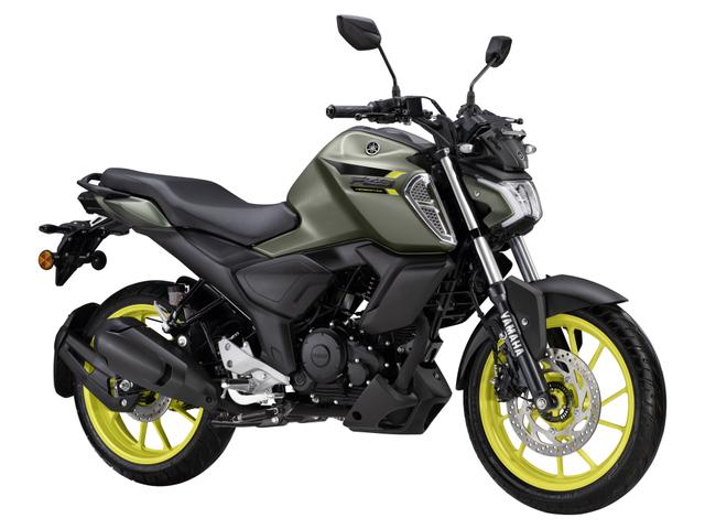 Yamaha FZ-S Fi Version 4.0 DLX Now Gets New Colours; Priced At Rs. 1.3 Lakh