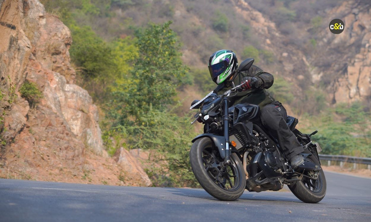 Yamaha MT-03 Real World Review: In Pictures Yamaha MT-03 Real World Review: In Pictures
