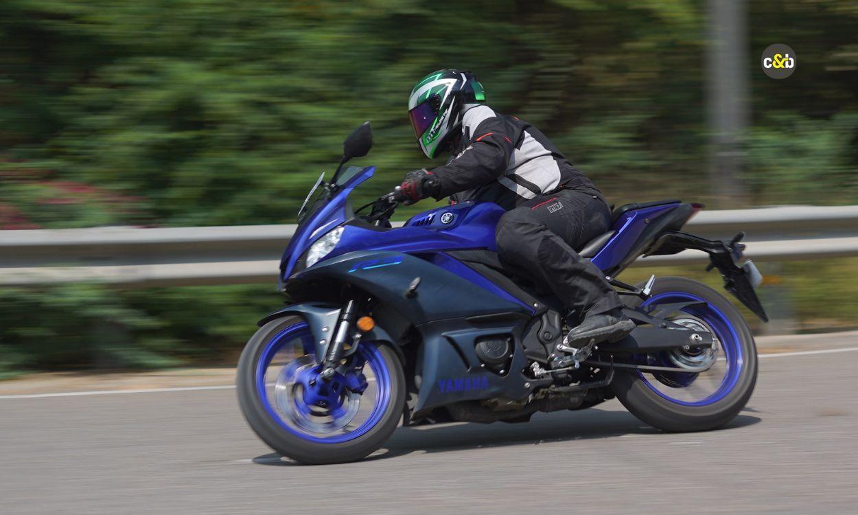 Yamaha YZF R3 Real-World Review: In Pictures