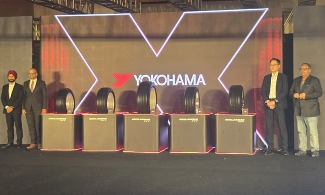 Yokohama India Launches New Geolandar X-CV SUV Tyres Yokohama India Launches New Geolandar X-CV SUV Tyres
