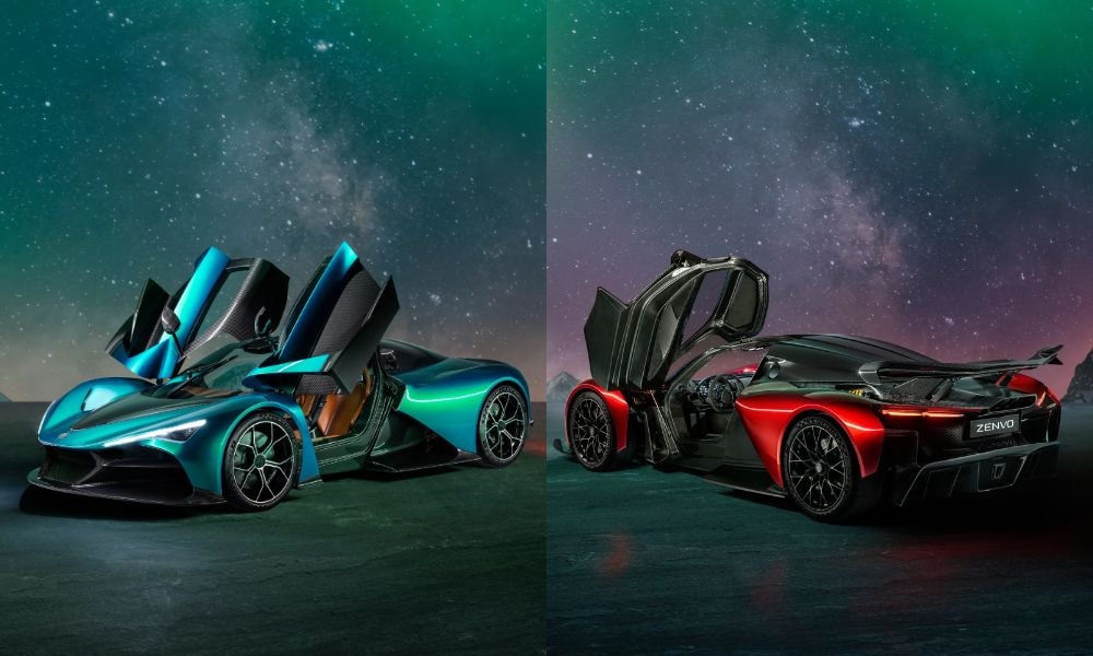Zenvo Aurora Supercar Revealed With 1824 bhp Hybrid V12 Engine Zenvo Aurora Supercar Revealed With 1824 bhp Hybrid V12 Engine