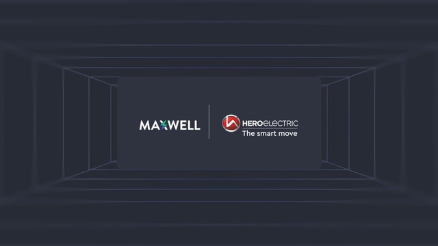Hero Electric Inks Partnership With Maxwell Energy Systems For Battery Management Systems Hero Electric Inks Partnership With Maxwell Energy Systems For Battery Management Systems