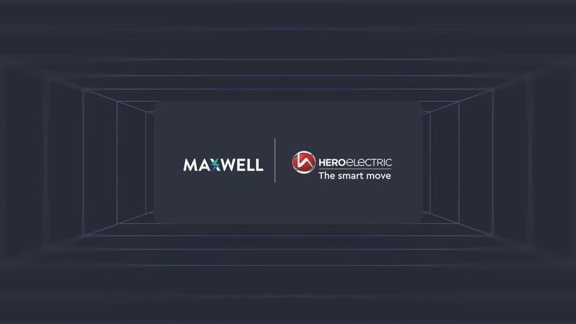 Maxwell Systems has agreed to supply more than a million battery management System units to Hero Electric under this new partnership