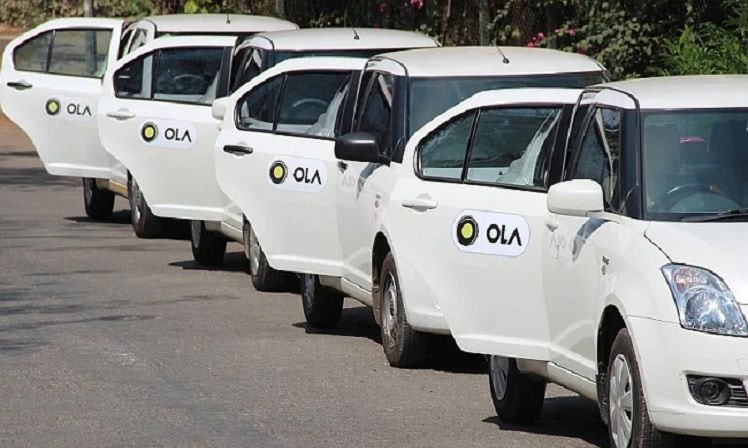 Ola Enters Into Strategic Partnership With Used Car Trading Startup Dbest Cars Ola Enters Into Strategic Partnership With Used Car Trading Startup Dbest Cars