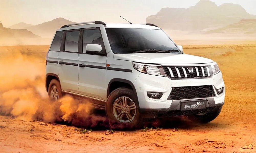 Mahindra Bolero Neo Limited Edition Model Launched, Priced At Rs. 11.50 Lakh